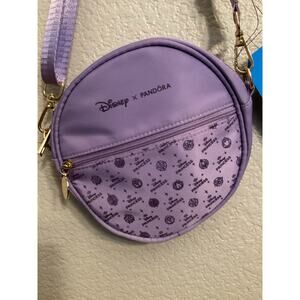 NWOT 2025 Pandora Disney Park runDisney Princess Half Marathon Weekend Crossbody